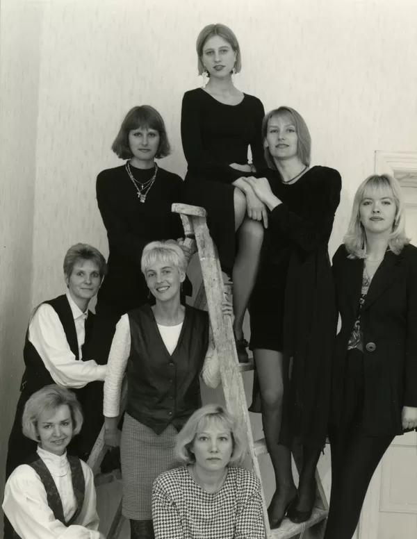 PUTNI 1994 (Foto: Gvido Kajons)