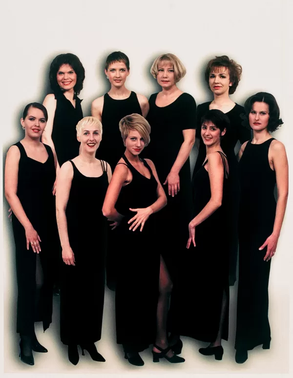 PUTNI 1999 (Foto: Ilmārs Znotiņš)