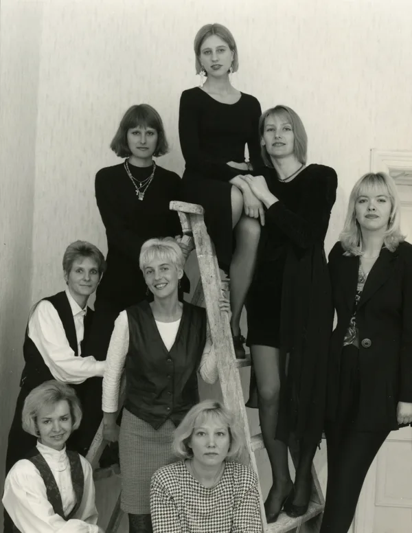 PUTNI 1994 (Foto: Gvido Kajons)