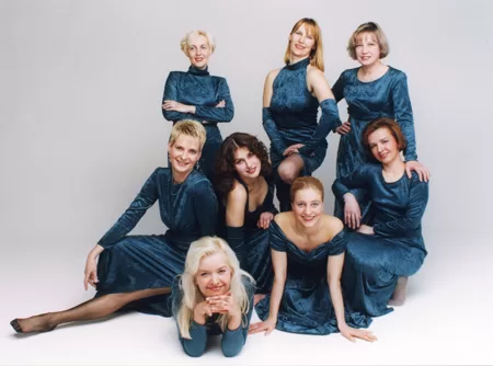 PUTNI 1997 (Foto: Andris Zēgners)