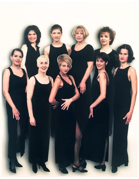 PUTNI 1999 (Foto: Ilmārs Znotiņš)